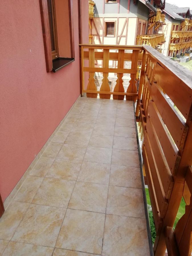 Apartman Fiona Велька-Ломница Экстерьер фото