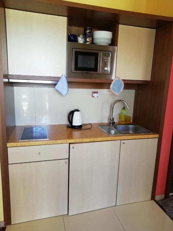 Apartman Fiona Велька-Ломница Экстерьер фото