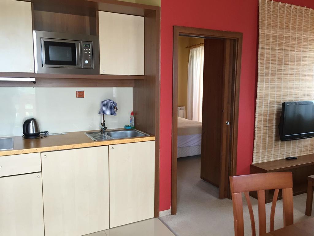 Apartman Fiona Велька-Ломница Экстерьер фото
