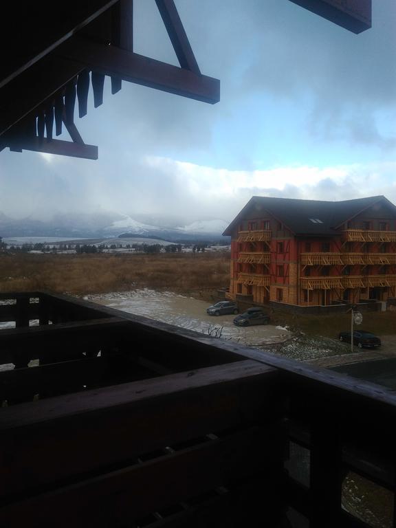 Apartman Fiona Велька-Ломница Экстерьер фото