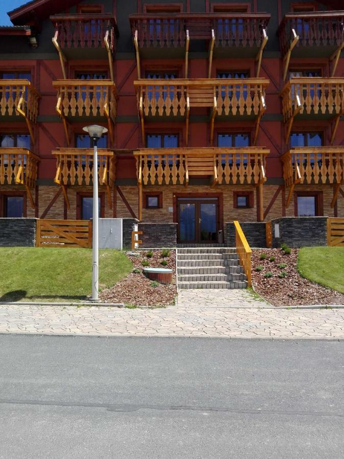 Apartman Fiona Велька-Ломница Экстерьер фото