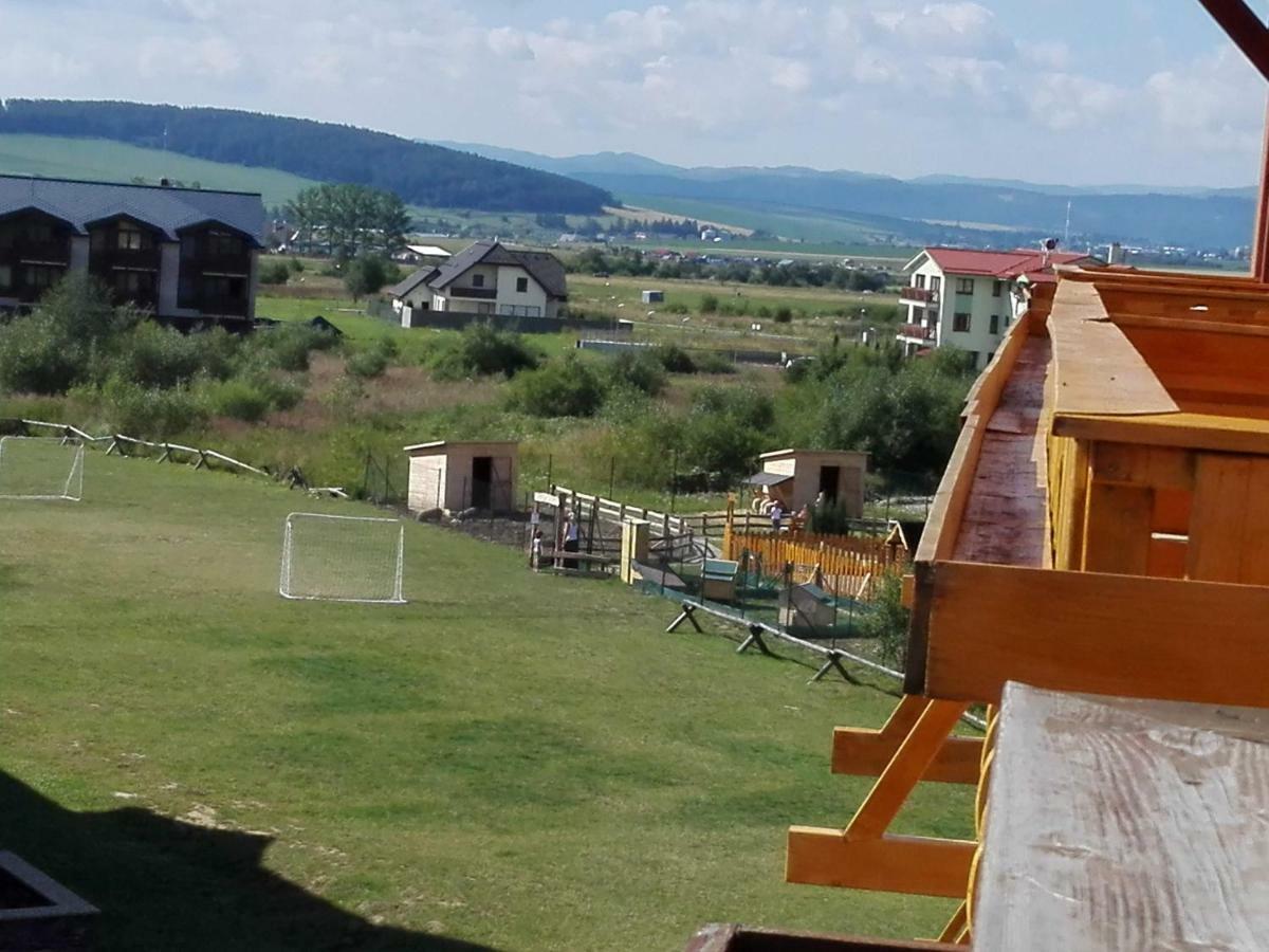 Apartman Fiona Велька-Ломница Экстерьер фото