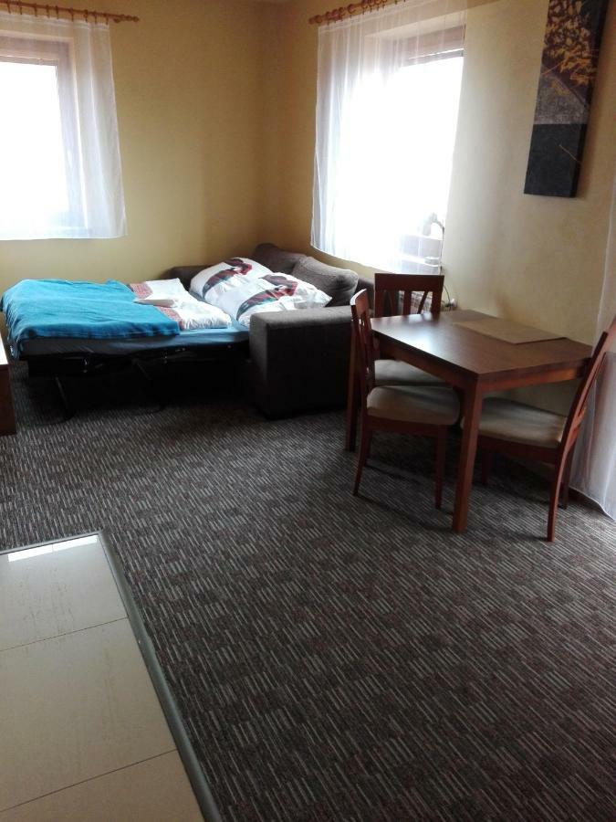 Apartman Fiona Велька-Ломница Экстерьер фото